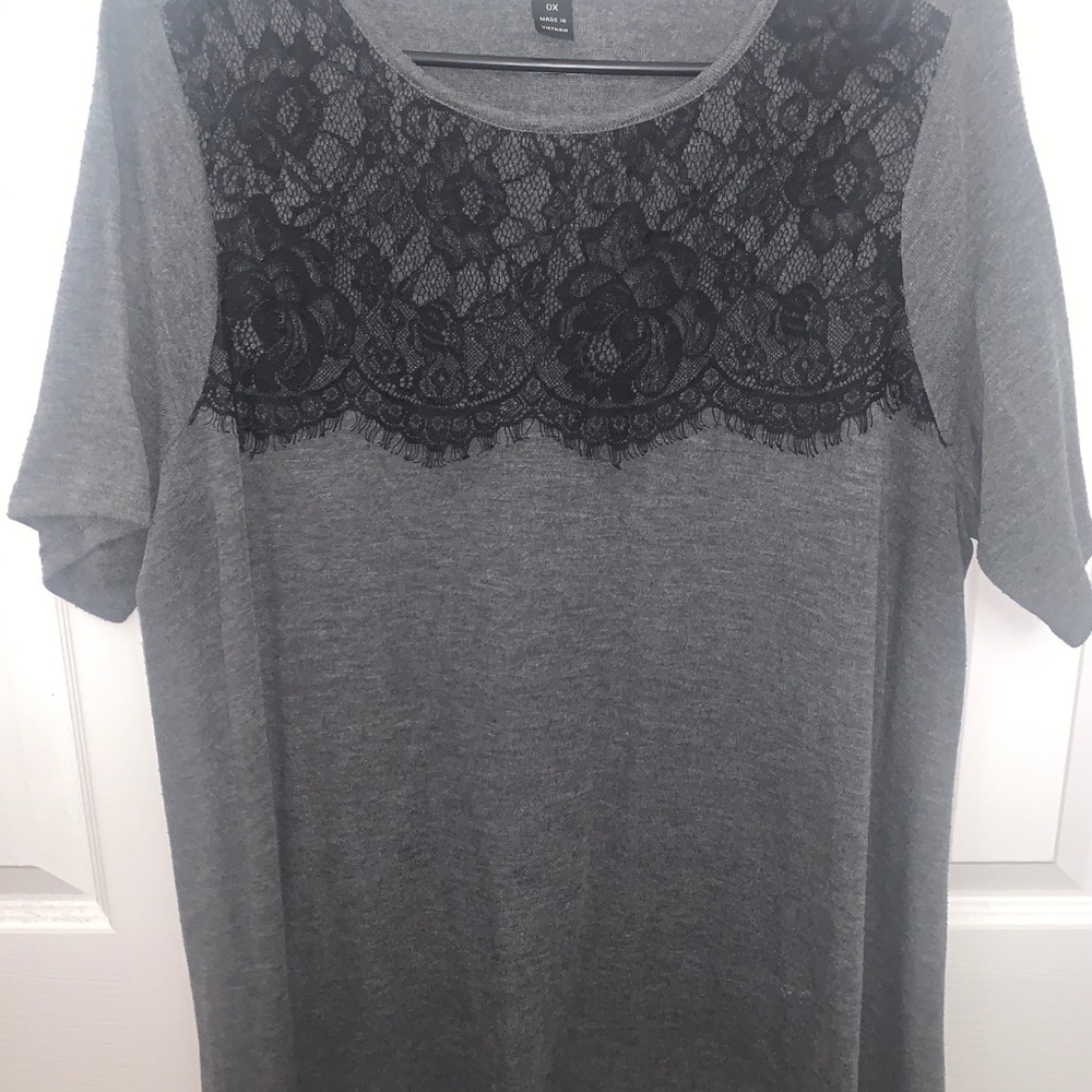 Lace Blouse